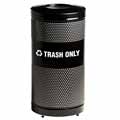 Classics Open Top 25-Gallon Receptacles