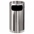 Side Opening Fire-Safe Steel Receptacle