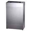 Silhouette Rectangular Open Top Receptacles