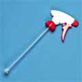 8" Standard Trigger Sprayer for 24 oz Bottles