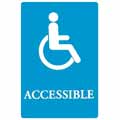 “Accessible” ADA Signs