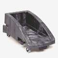 Slim Jim Container Trolley