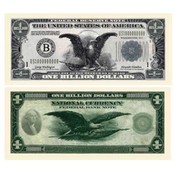Billion Dollar Bill