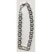 Fancy link bracelet