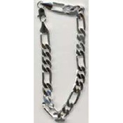 Figaro bracelet