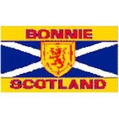 Bonnie Scotland