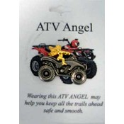Atv Angel Pins