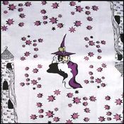 Wizard Towers and Stars Bandanas - Dozen Packed 22
