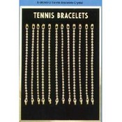 Tennis bracelets