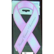 Breast Cancer Awareness Magnetic Ribbon