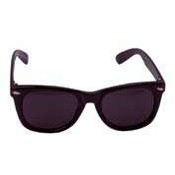 Basic Black-Style Sunglasses