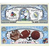 It'S A Boy - Million Dollar Bills