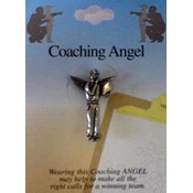 Coaching Angel Pins