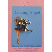 Dancing Angel Pins