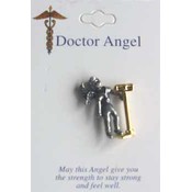 Doctor Angel Pins