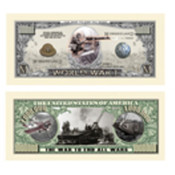 WW I Commemorative Million Dollar Bill