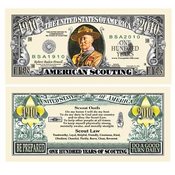 Scouting (Boy Scouts) 100Th Anniversary Bill