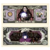 The Fortune Teller Bill