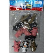 Farm Animal Finger Puppets