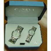 Geneva Replica Watch Set