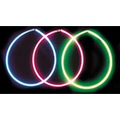 Solid Glow Necklaces