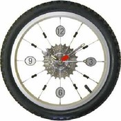 Tire Wall Clock