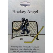Hockey Angel Pins