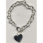 Heart bracelet