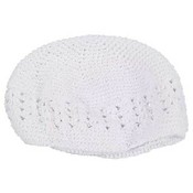 White Kufi - Dozen Packed