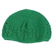 Green Kufi - Dozen Packed