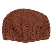 Brown Kufi - Dozen Packed