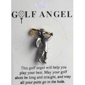 Golf Angel Pin