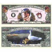 Happy Mother'S Day Million $ Bills