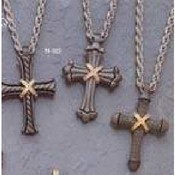 Cross necklace