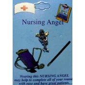 Nurse Angel Pins
