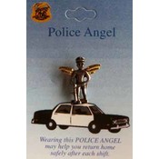 Police Angel Pins
