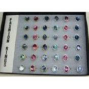 Abalone rings