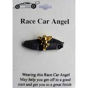 Race Car Angel Pins