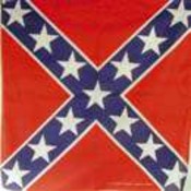 Rebel Flag Bandana