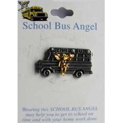 School Bus Angel Pins