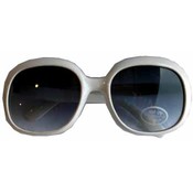 White High Fashion Sunglasses
