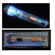 Survival Shake Flashlight