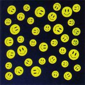 Smiley Face Bandana