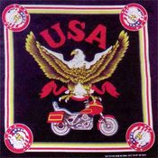 USA Bandana