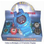 Lighter Watches