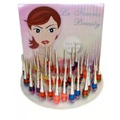 La Femme Two Tone Lip Shine