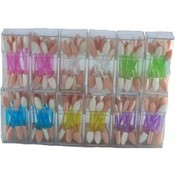Cosmetic Applicator for Eyeshadow - 144 Pieces