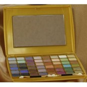 La Femme 48 Colors Eyeshadow Set - 12 Pieces