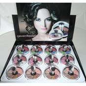 La Femme Dome Eyeshadow