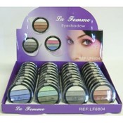 La Femme Quartet Eyeshadow